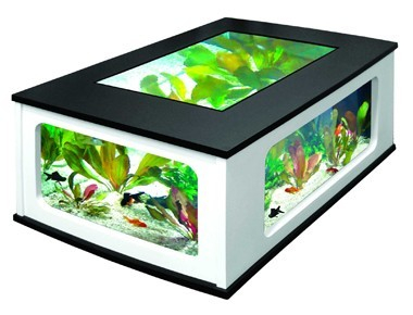 Table Basse Aquarium