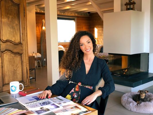 L'architecte d'intérieur de « Maison à vendre » Emmanuelle Rivassoux livre  ses conseils déco - Elle Décoration