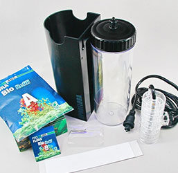 Kit de CO2 para acuario