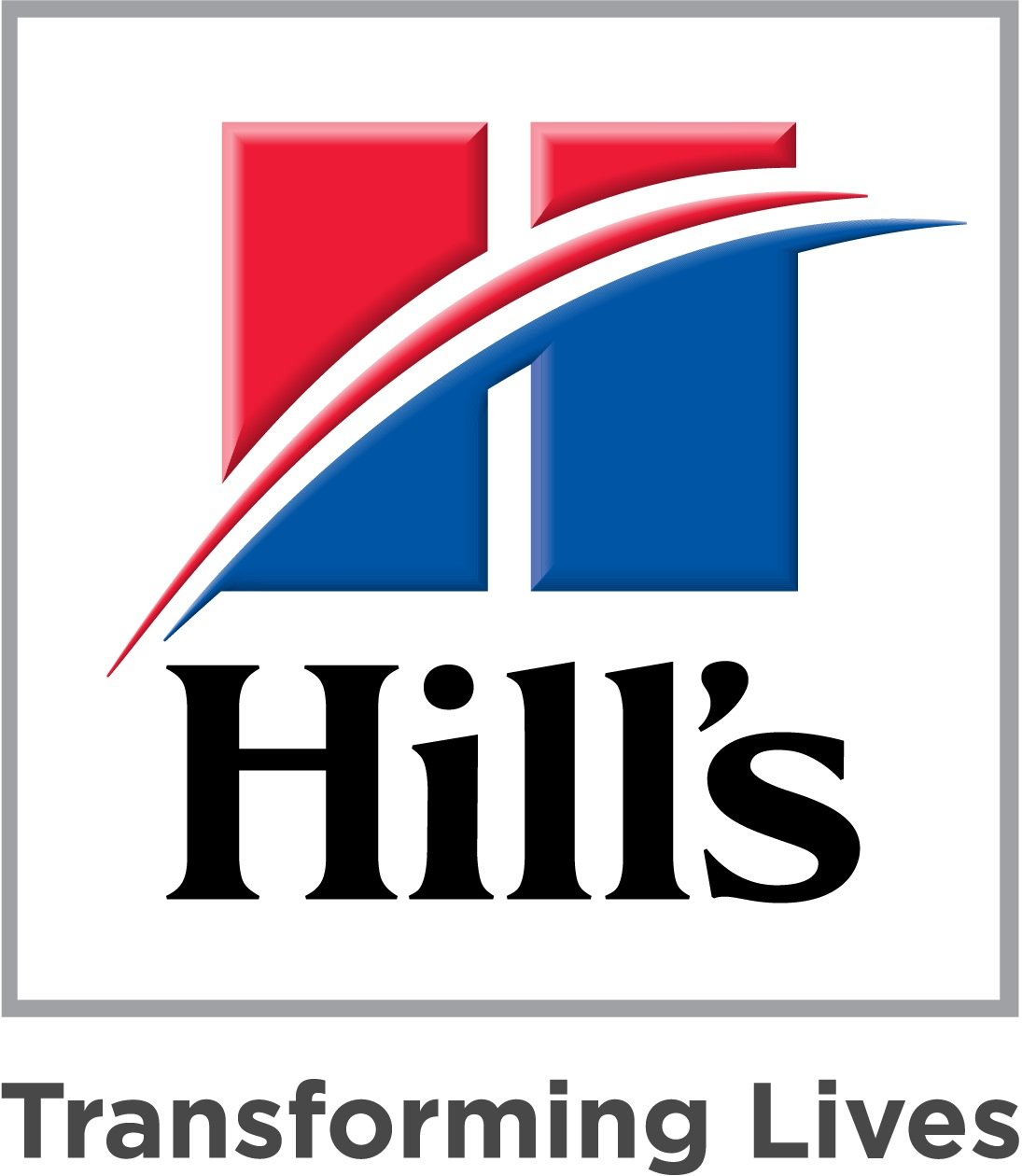 Logo Hill's PD Transforming Lives