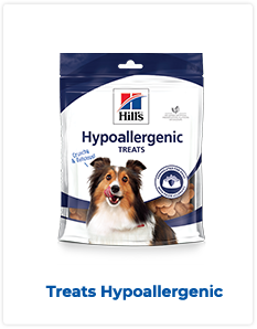 Friandises chien Hill's : hypoallergenic treats