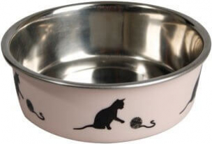 Avis Sur Gamelle En Inox Pour Chat Bella