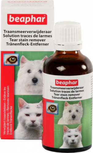 Avis Sur Solution Contre Les Traces De Larmes Pour Chien Et Chat