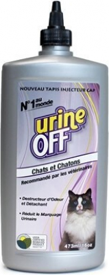 Toilettage et Hygiène Urine Off Chatons et chats 500 ml tunisie