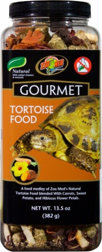 Zoo Med Gourmet pour Tortue