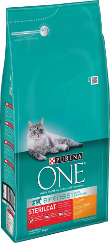 Avis Sur Purina One Sterilcat Special Chat Sterilise Poulet